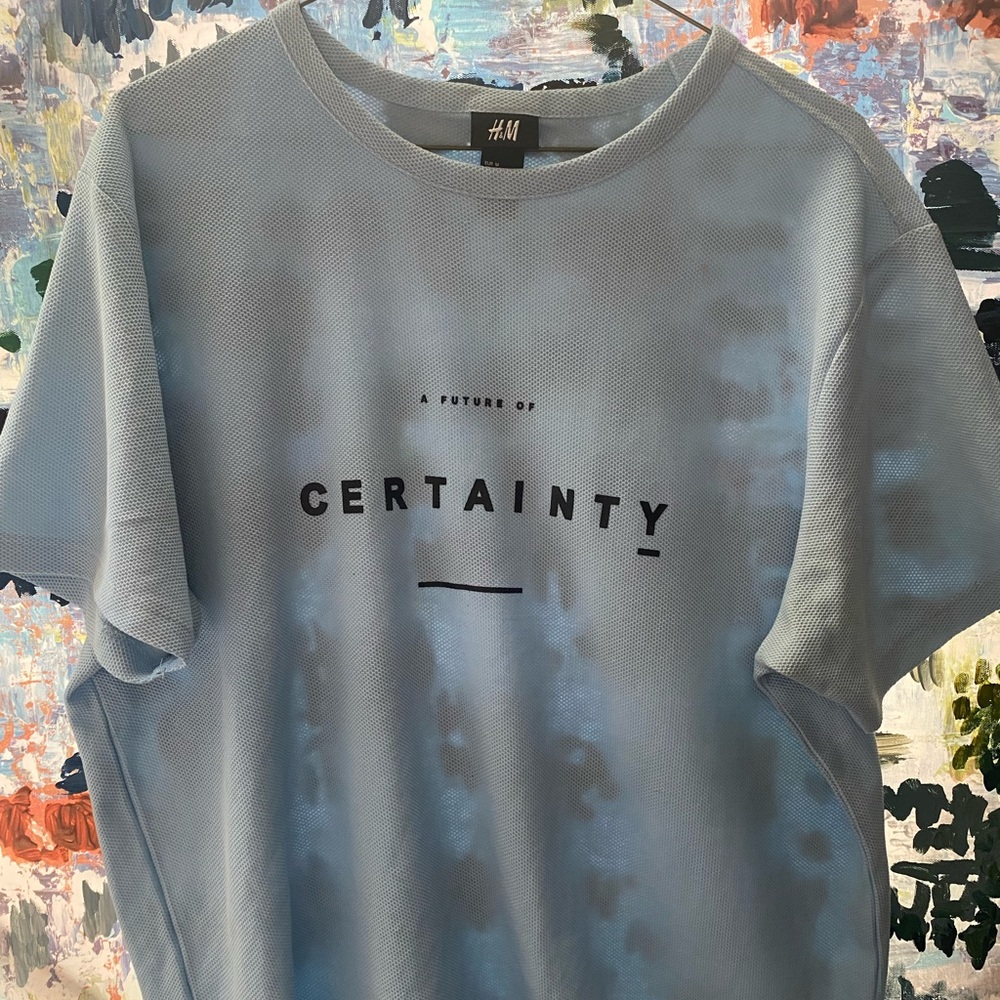 H&M Oversized Tee